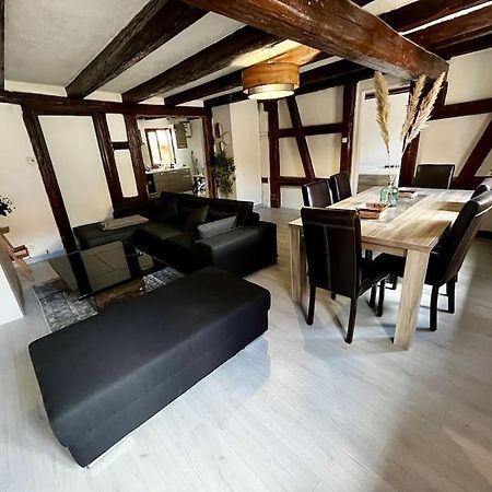 Appartement De Charme Alsacien, Centre Historique Selestat Luaran gambar