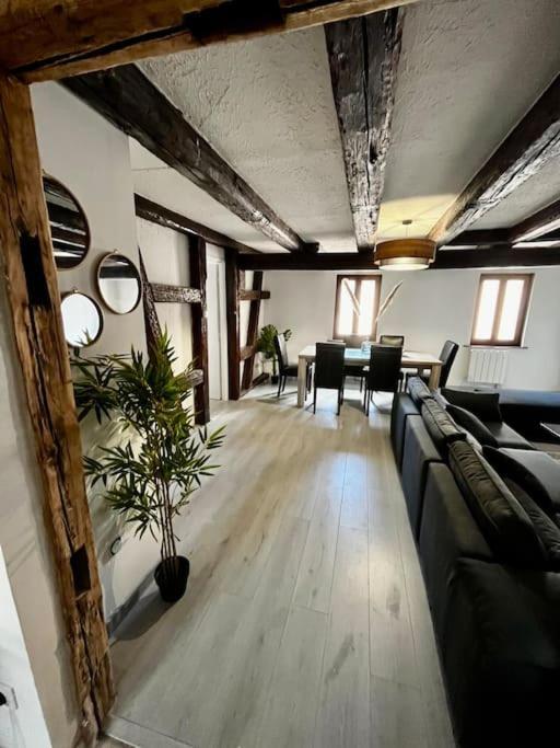 Appartement De Charme Alsacien, Centre Historique Selestat Luaran gambar